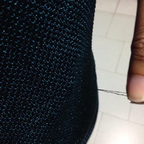 H&M sweater dress - Picture 3 of 4