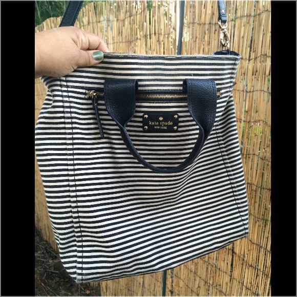 kate spade Handbags - Kate Spade Hayley Bag