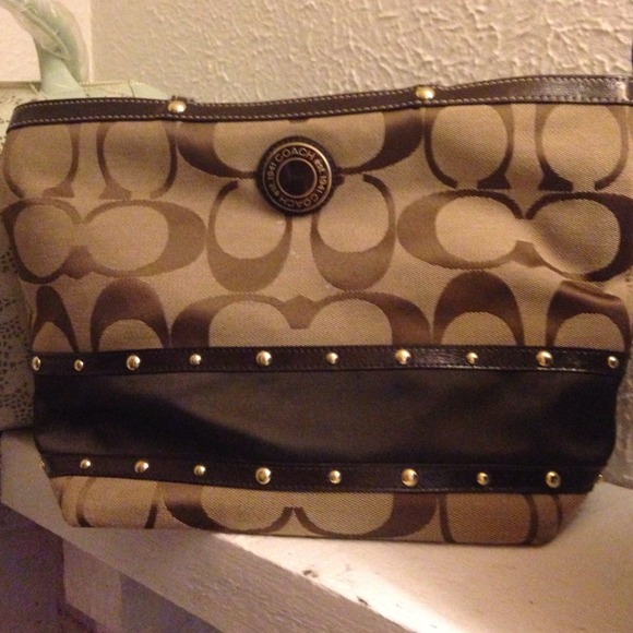 Coach purse