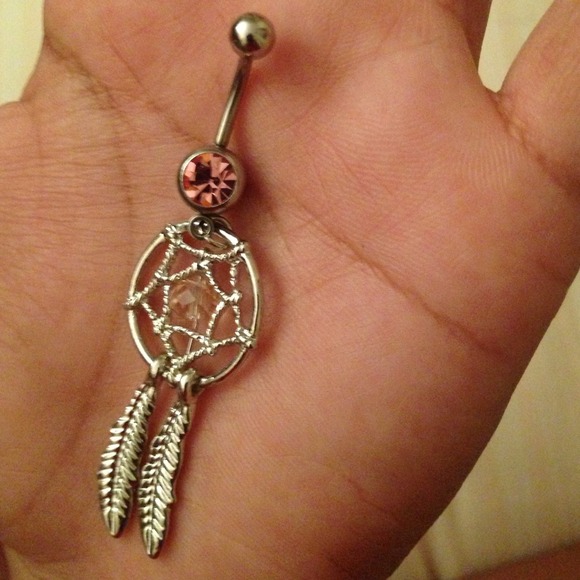 Belly button ring - Picture 2 of 4