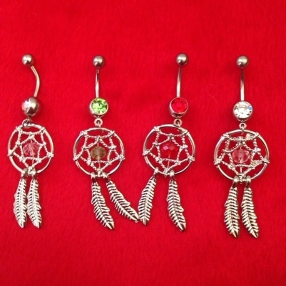 Belly button ring - Picture 3 of 4