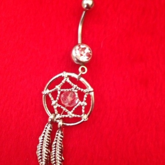 Belly button ring - Picture 4 of 4