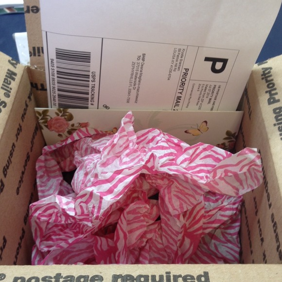 Shipping Proof :) - Picture 2 of 4