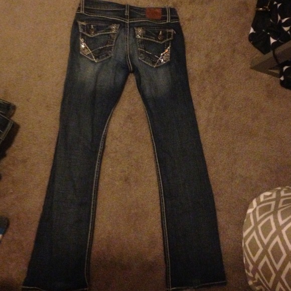 BKE jeans - Picture 3 of 4