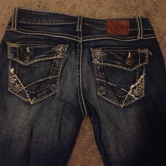 BKE jeans - Picture 4 of 4