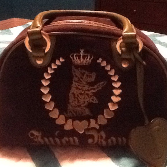 Juicy Couture bag atonic - Picture 1 of 3
