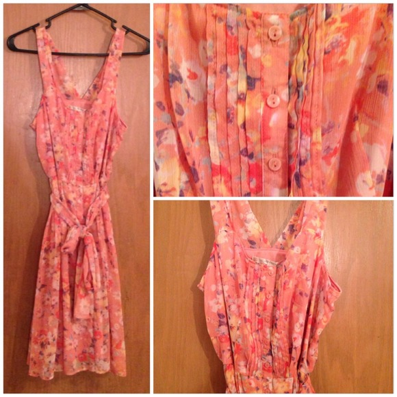LC Lauren Conrad Dress