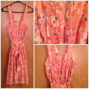 LC Lauren Conrad Dress