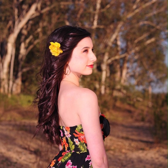 An up/down dress worn only three times.