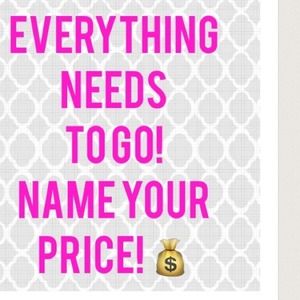 Name your Price