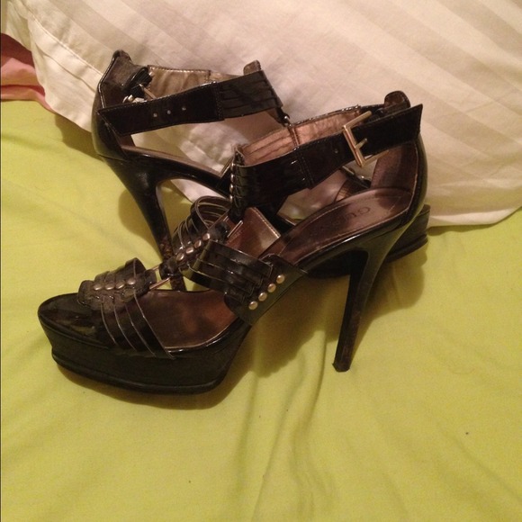 Guess Heels