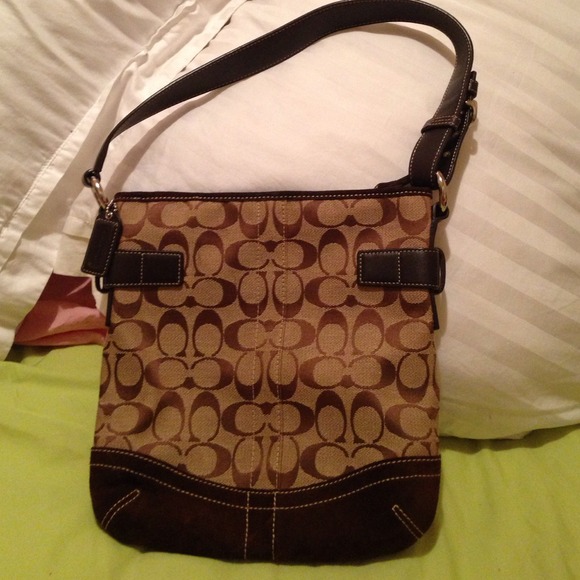 Coach purse