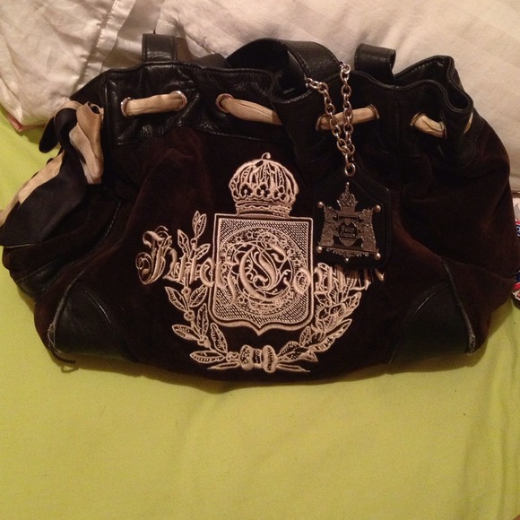 Juicy couture purse