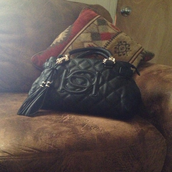 🎉BEBE black handbag👜 - Picture 4 of 4