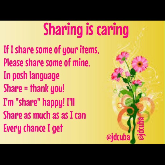 I share! Numbers speak for themselves! Share!