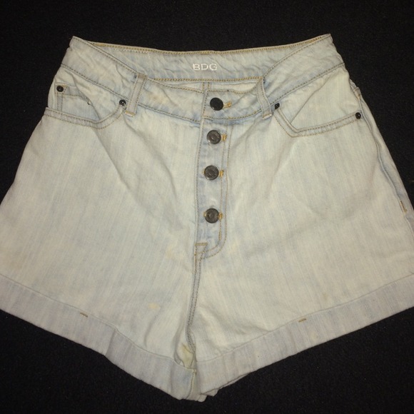 Denim BDG shorts