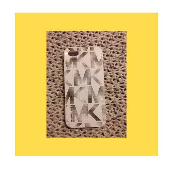 Michael Kors iPhone 5/5s phone case