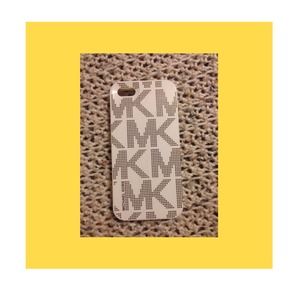 Michael Kors iPhone 5/5s phone case