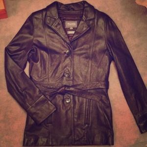 WILSONS LEATHER JACKET! Only Worn a Couple Times!