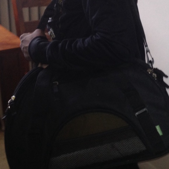 Cat carrier
