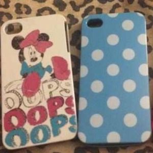 Iphone 4/4s cases