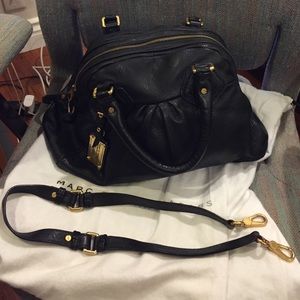 Marc by Marc Jacobs Classic Q Baby Aidan Bag
