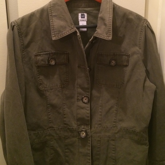 GAP army jacket