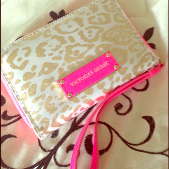 Victoria Secret wallet/phone case