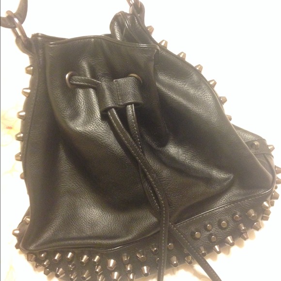 Forever 21 Studded bag