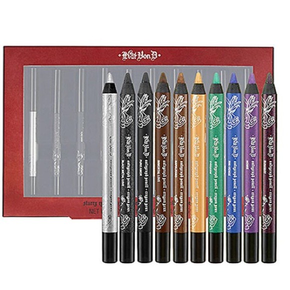 Kat Von D Set