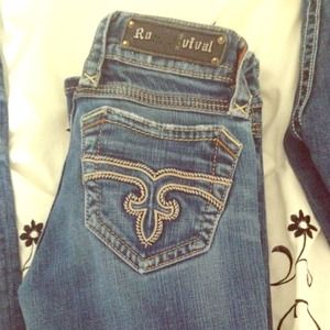 Rock Revival jeans size 27