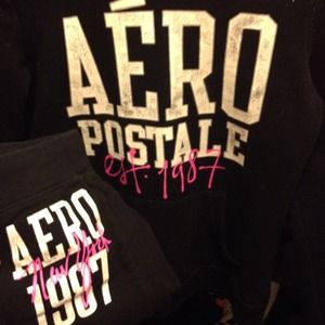 Aero sweatsuit bundle