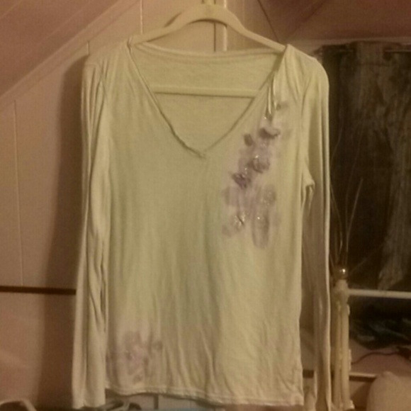 mLong sleeve top