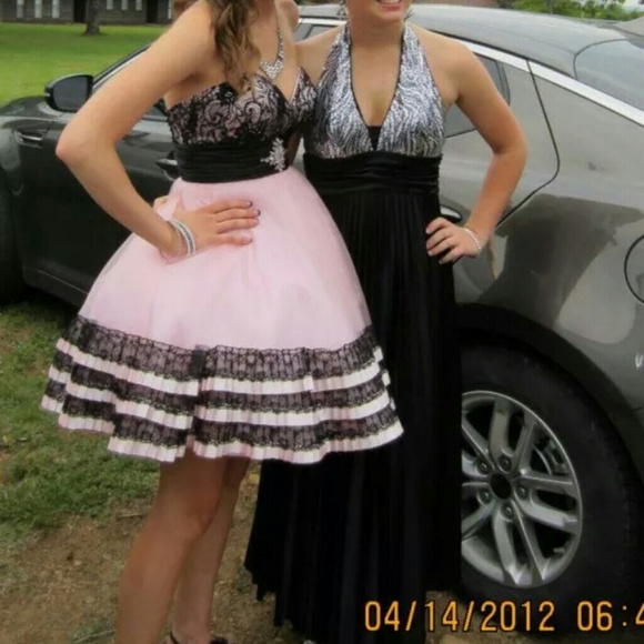 Prom dresd - Picture 1 of 2