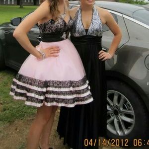 Prom dresd