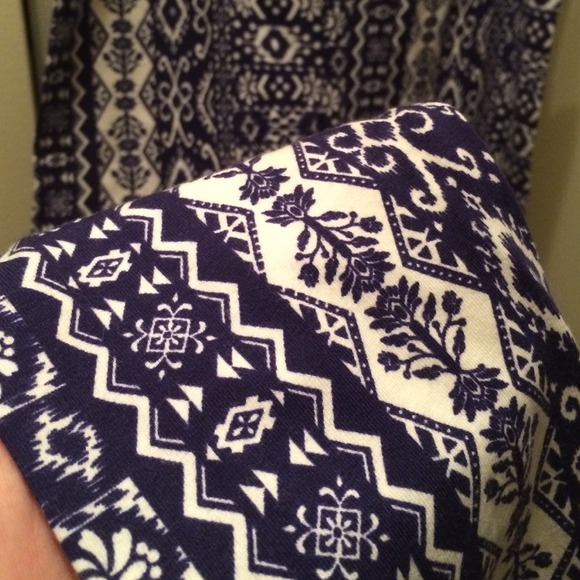 Printed tights - Picture 3 of 4