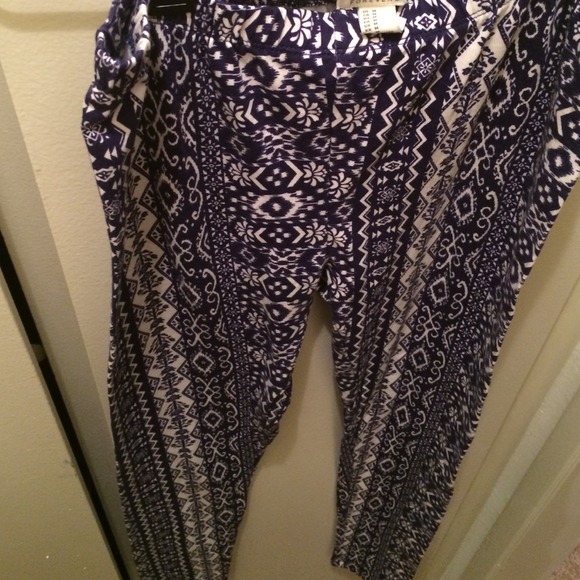 Printed tights - Picture 4 of 4