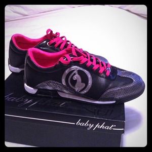 Baby Phat Sneakers