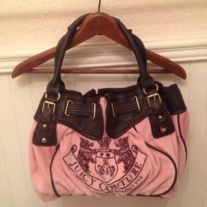Juicy Pink Purse