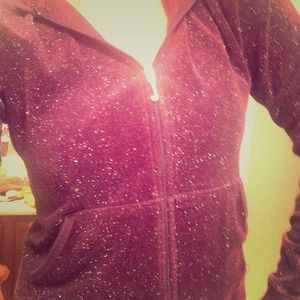 Juicy couture sweatshirt