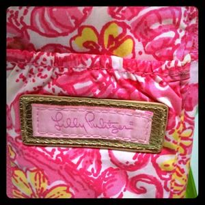 Lilly wristlet