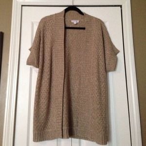 Brand new open cardigan! Longer length so soft!