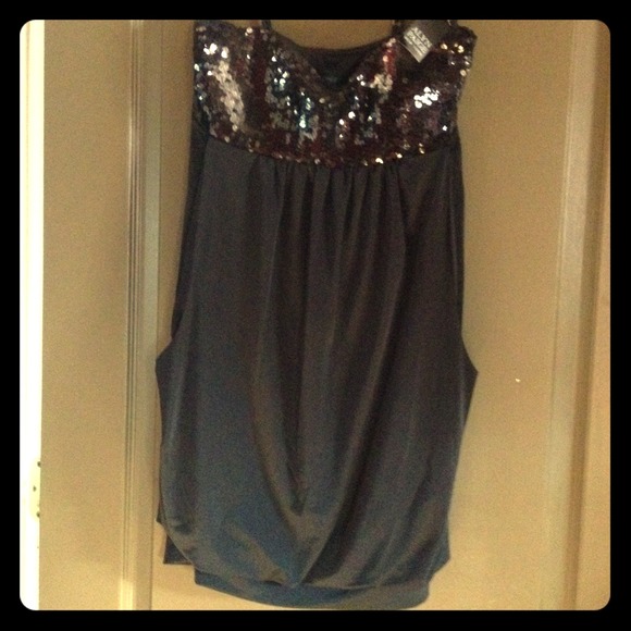 Alyn Paige Dresses & Skirts - Black spaghetti strap Alyn Page cocktail dress