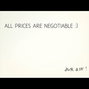 I need to get rid of stuff before I move !