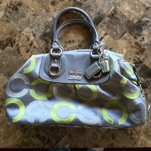 Coach tote bag