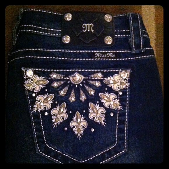 Miss Me jeans NWOT