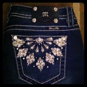 Miss Me jeans NWOT