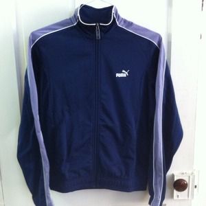 Puma track jacket