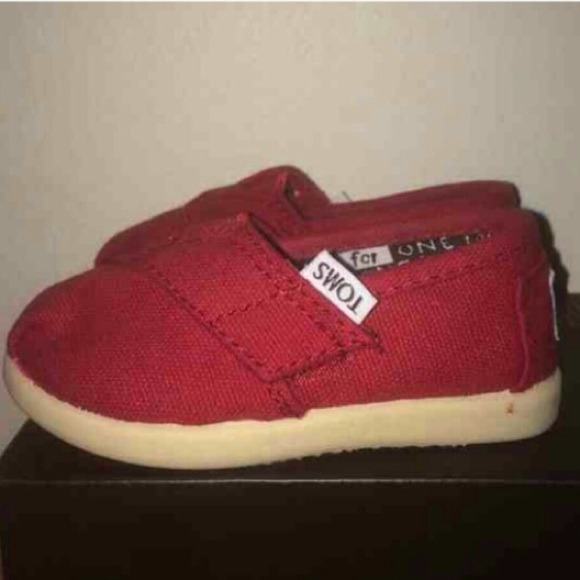 Toms for toddler
