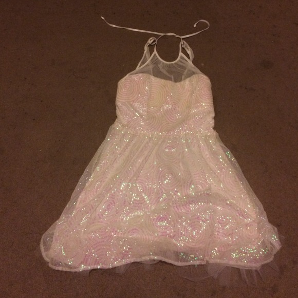 Sequin Dress - Picture 1 of 3